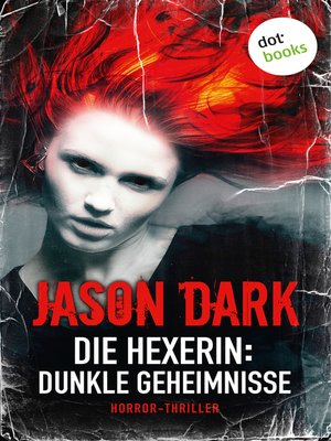 cover image of Die Hexerin--Band 1